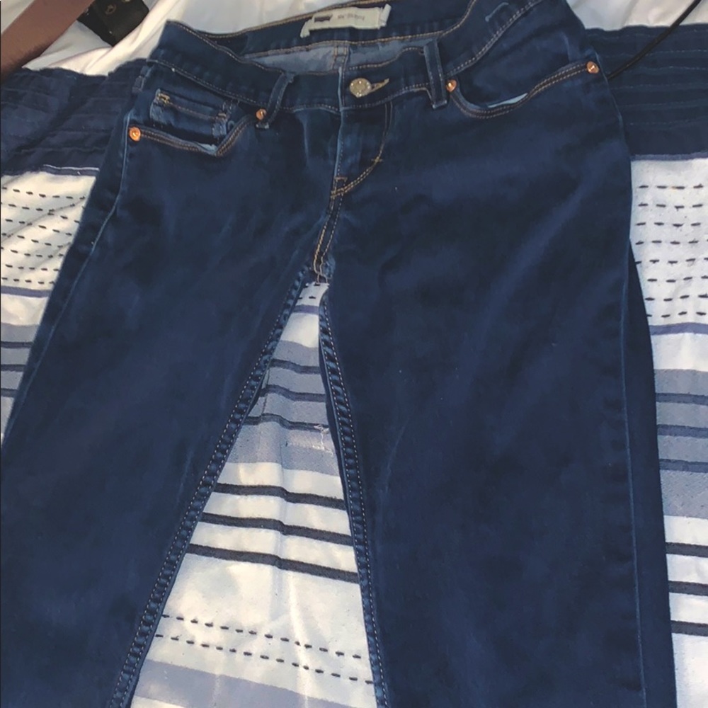 Skinny jeans